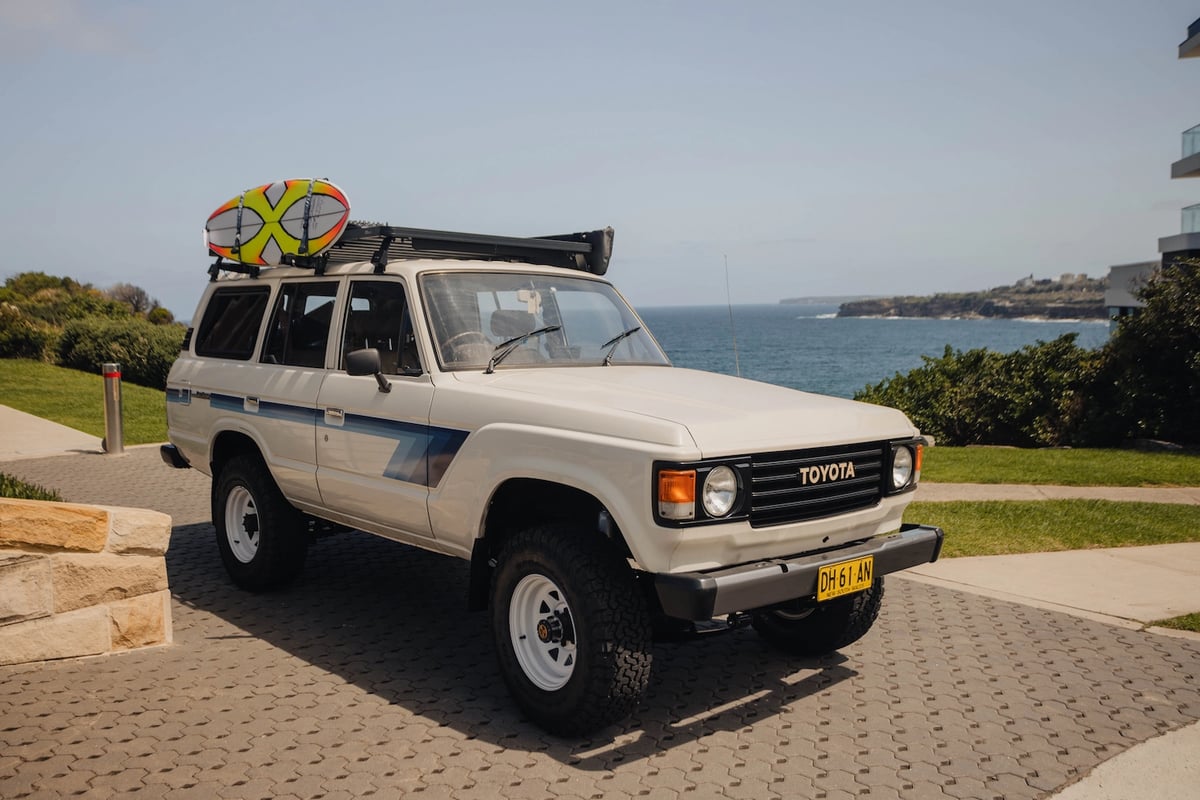 WIN: The Ultimate Coastal Cruiser Thanks To The Legends At Gage Roads Brew Co