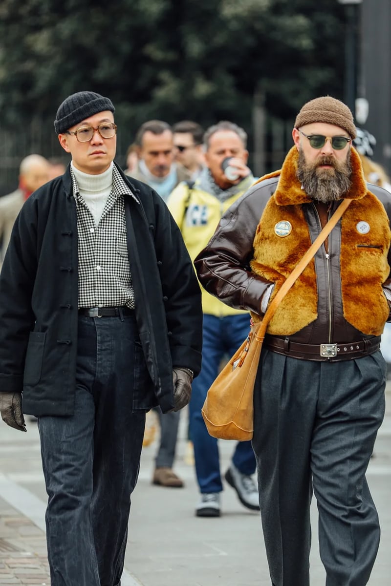 Pitti Uomo