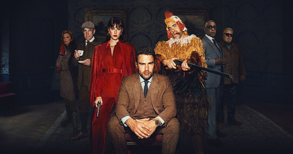 What's New On Netflix Australia In March 2025?