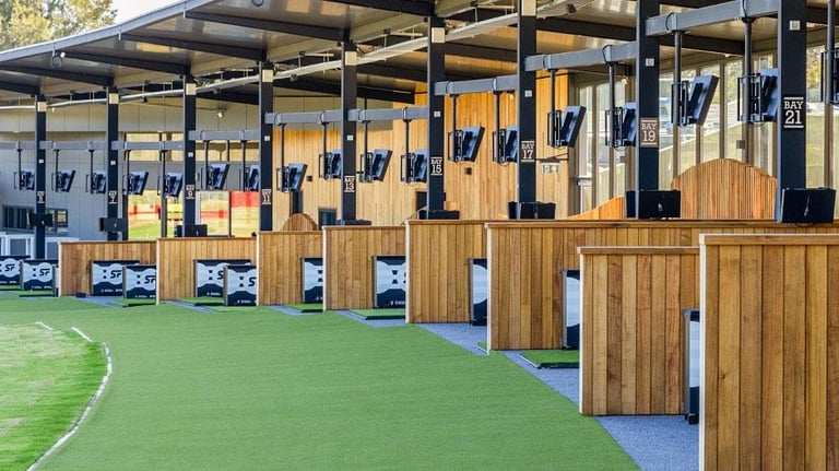 The 11 Best Golf Driving Ranges In Melbourne