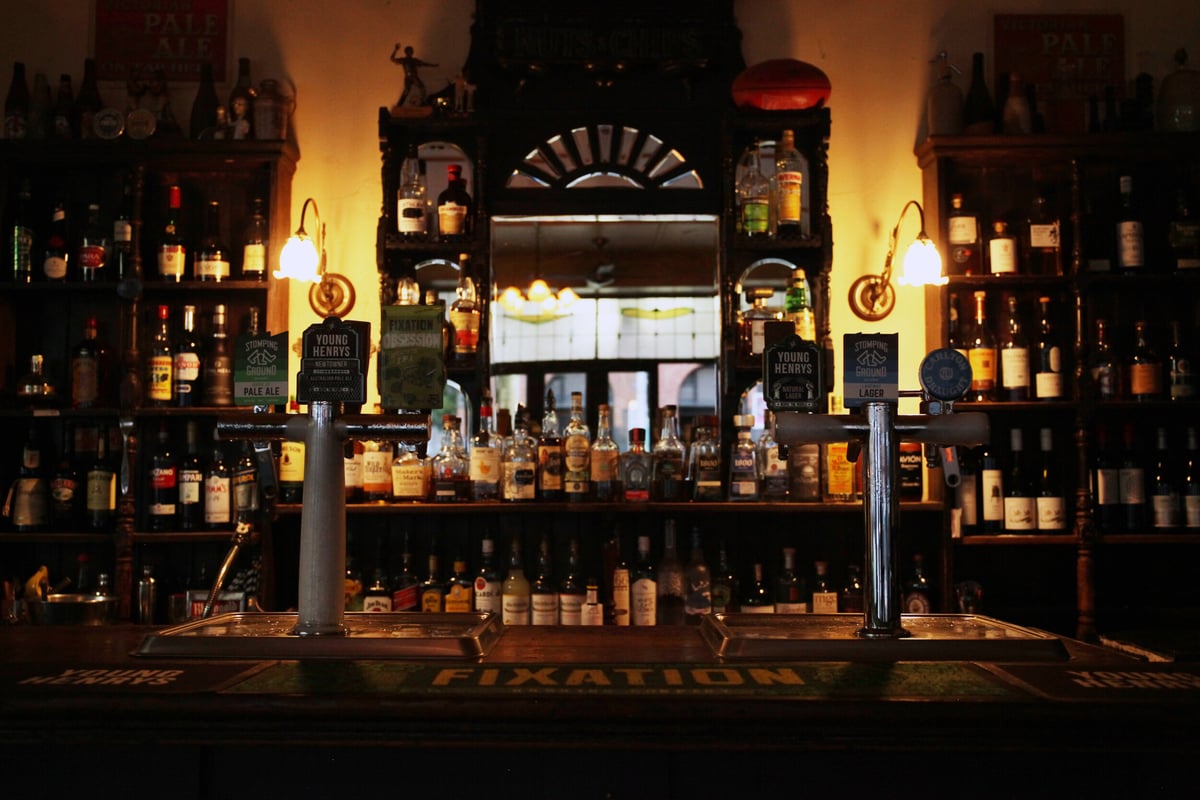 A Definitive List Of The Best Pubs In Fitzroy