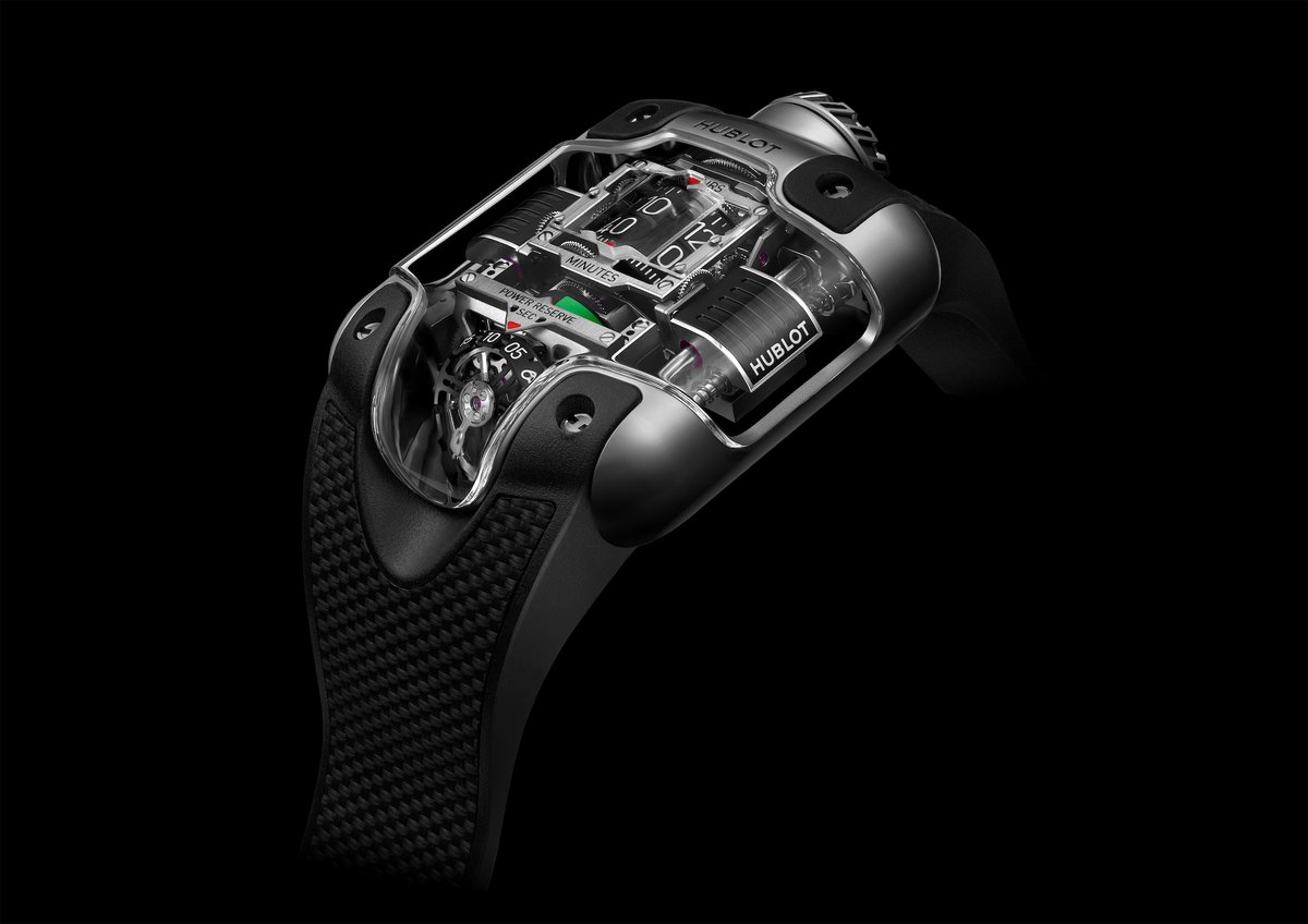 hublot lvmh watch week 2024