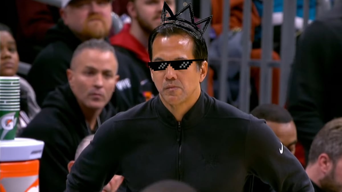 How The Miami Heat "Protected" Erik Spoelstra's $120M Contract