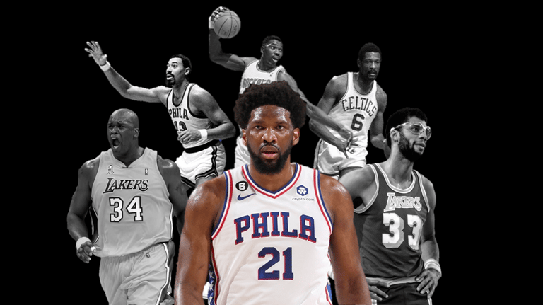 No Exaggeration: Joel Embiid Is Playing At An All-Time Great Level