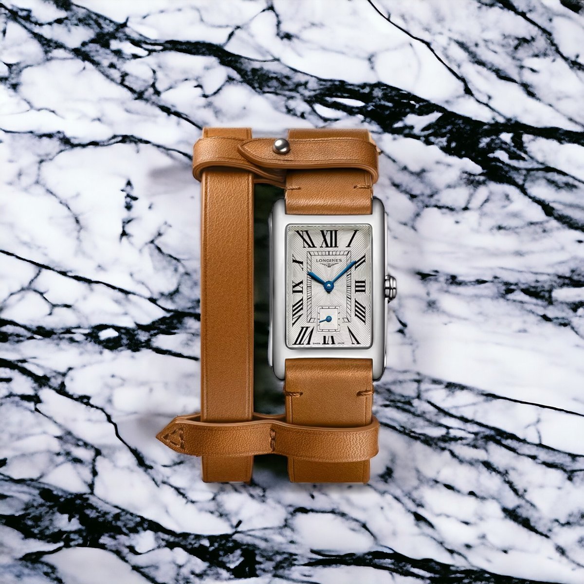 Valentine's Day Gifts In 2024: Longines DolceVita x YVY
