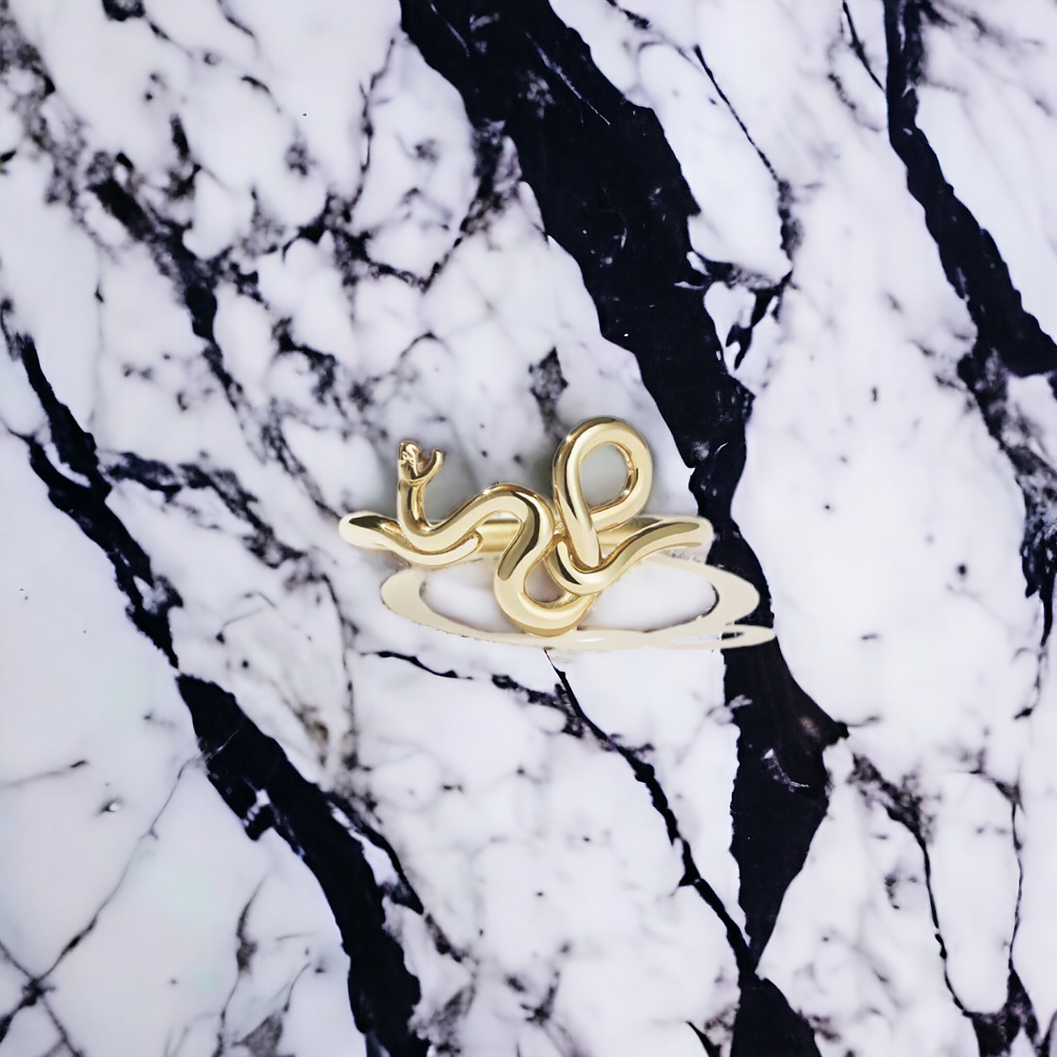 Valentine's Day Gifts In 2024: Meadowlark Medusa Ring