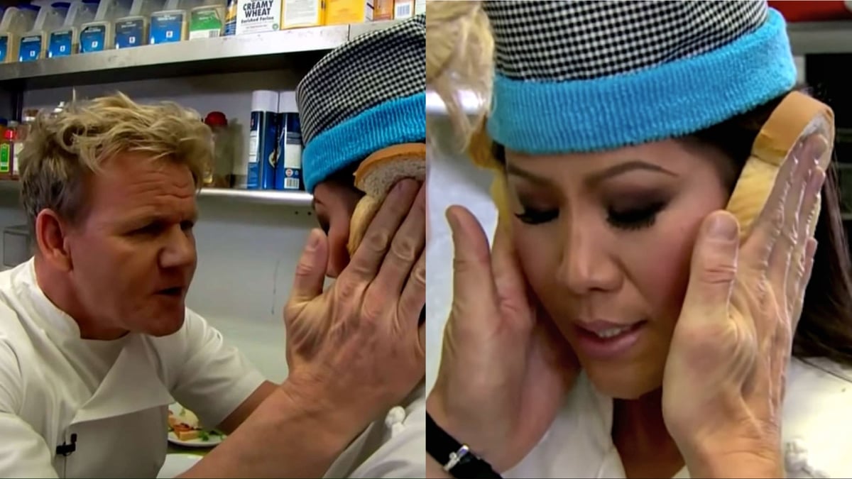 Gordon Ramsay Searches For The Real ‘Idiot Sandwich’ In His New Comp Series