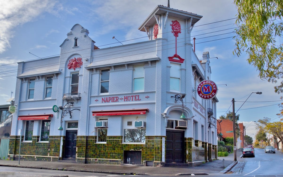 Best Pubs Fitzroy