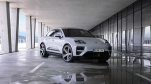 Porsche Goes All-Electric For The Fastest Macan Yet