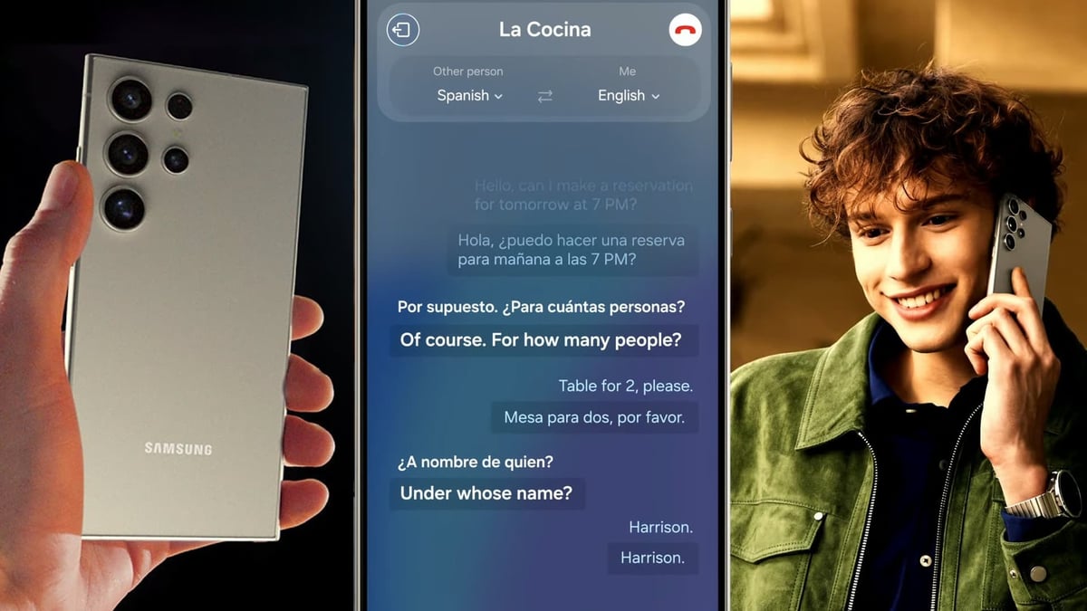 Samsung’s Galaxy S24 Promises You’ll Never Have To Learn Another Language Again