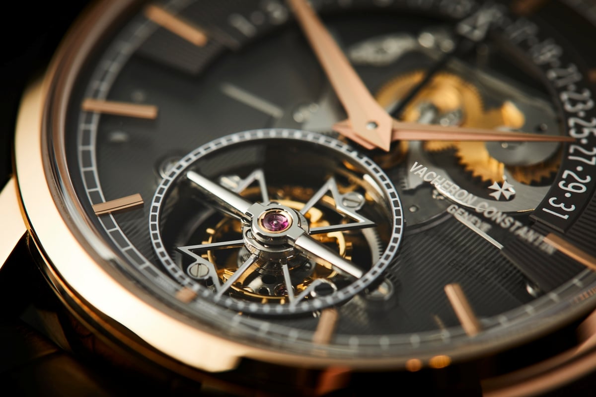 Vacheron Constantin traditionnelle