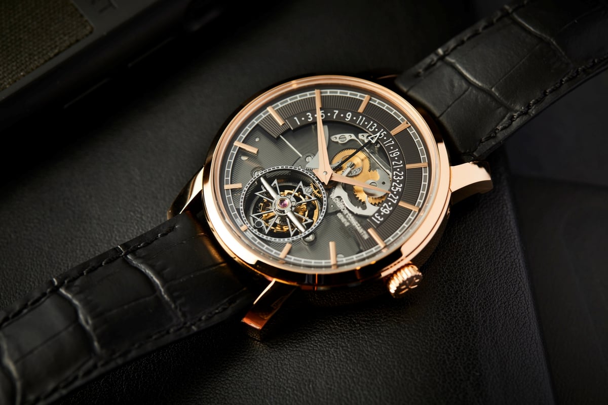 Vacheron Constantin traditionnelle