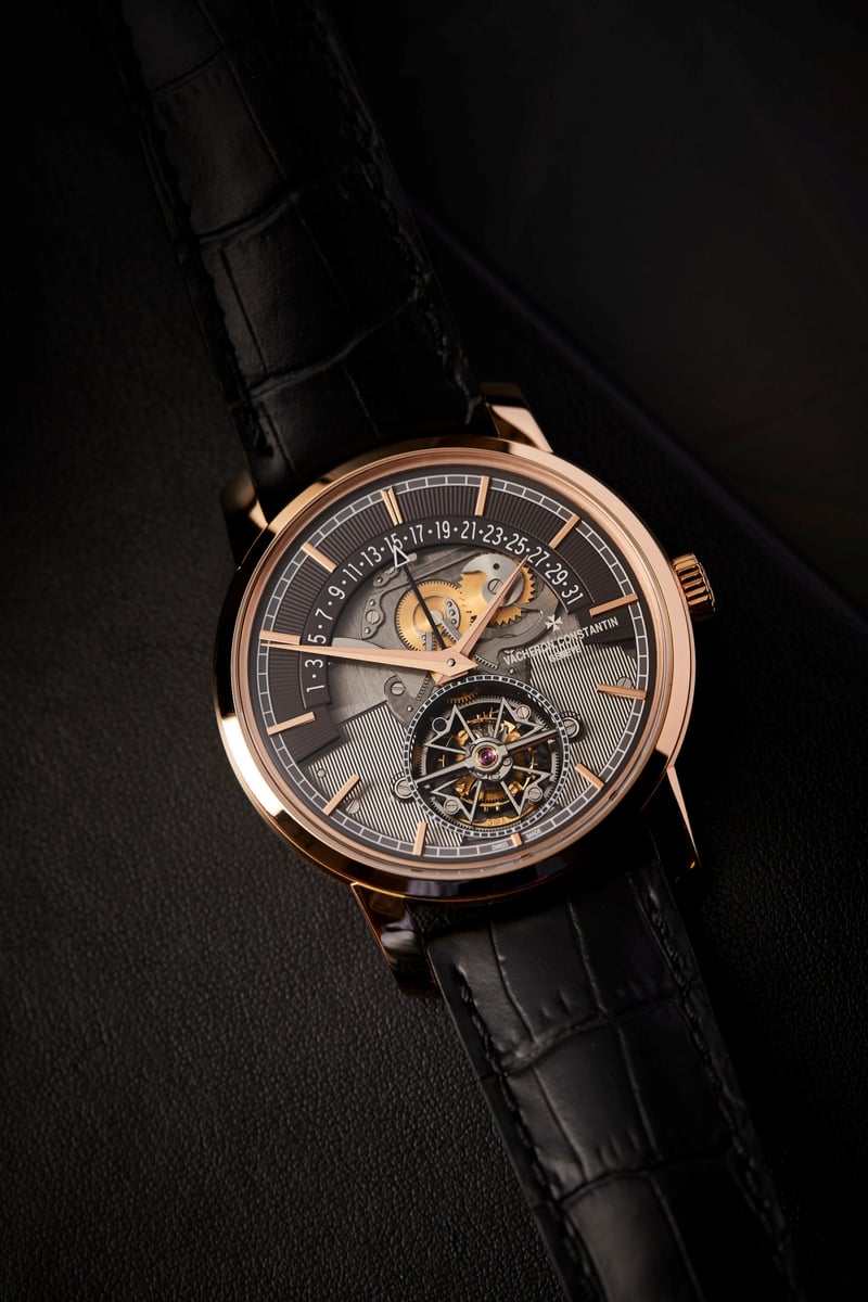 Excellence In Design & Engineering At Vacheron Constantin