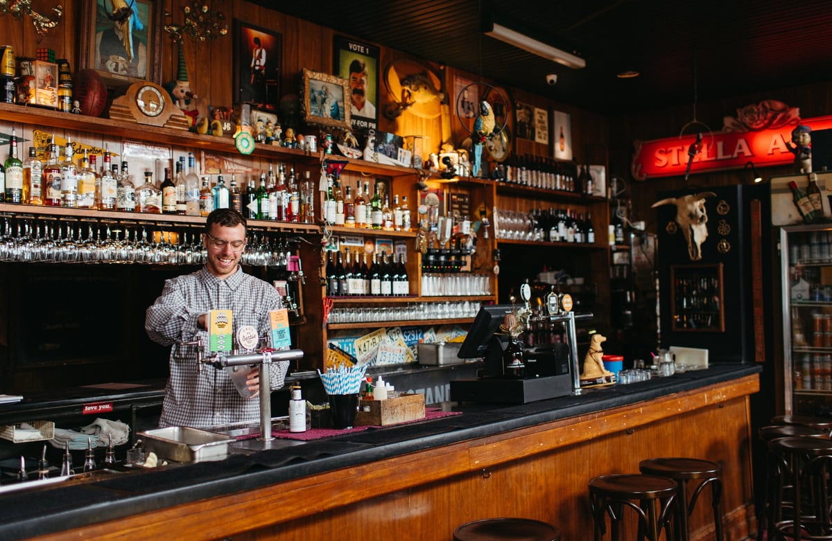 Best Pubs Fitzroy