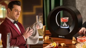 This AI-Powered Cocktail Machine Is A Complete Bartender