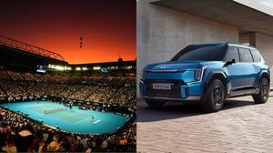 Uber x KIA Are Slinging Free Rides To & From The Australian Open