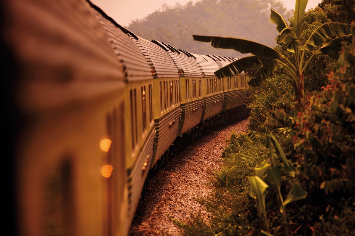 Veuve Clicquot Belmond