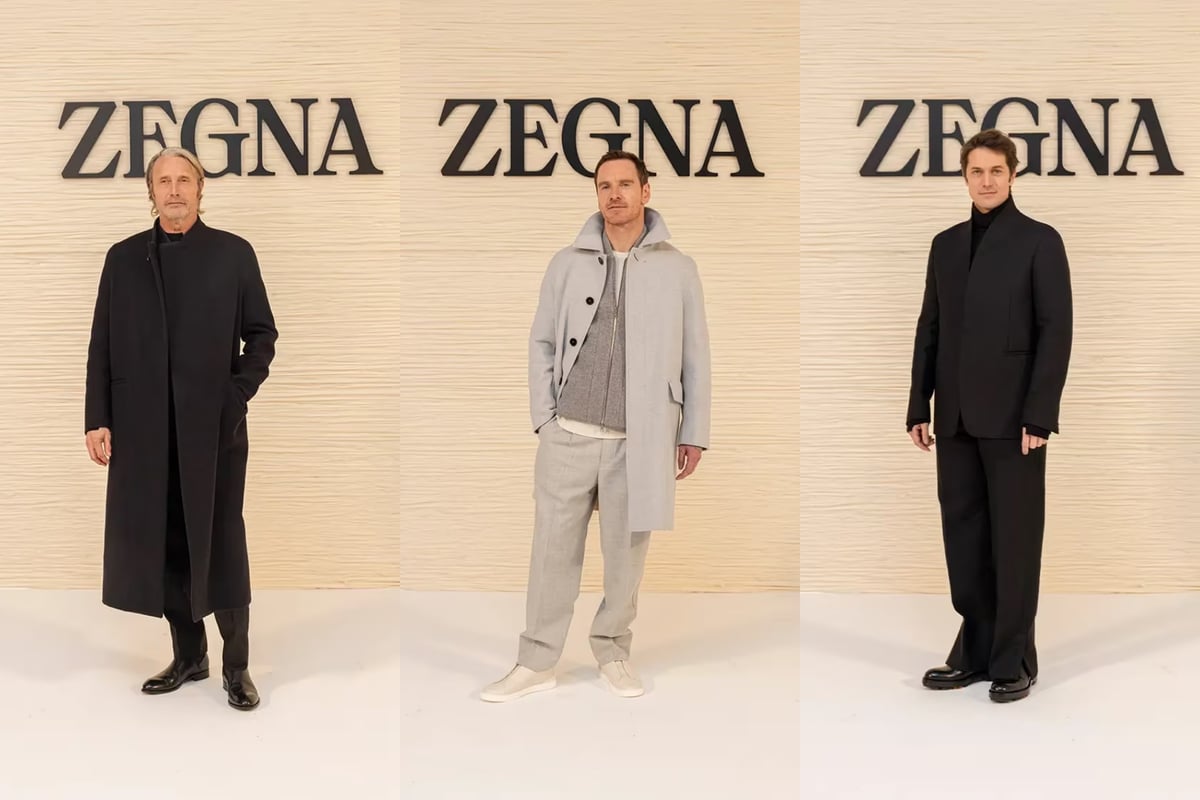 Zegna FW24