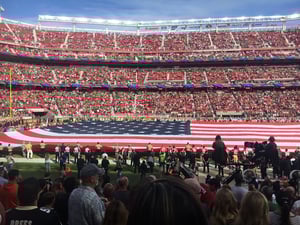 A Super Bowl Pilgrimage Is The Endgame Of Boys Holidays