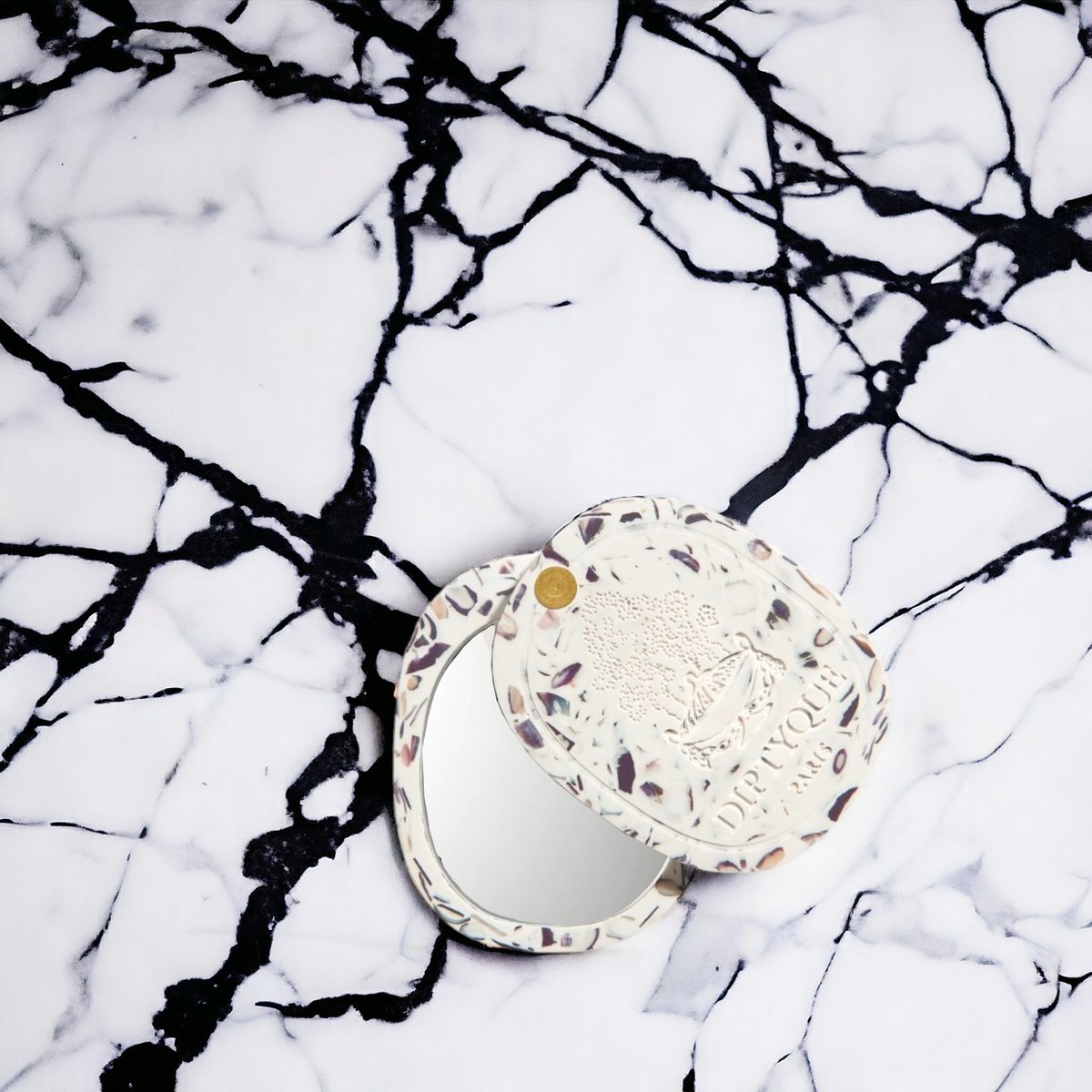 Valentine's Day Gifts In 2024: Diptyque Pocket Mirror