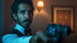 Dev Patel Submits His 007 Audition Tape With 'Monkey Man'