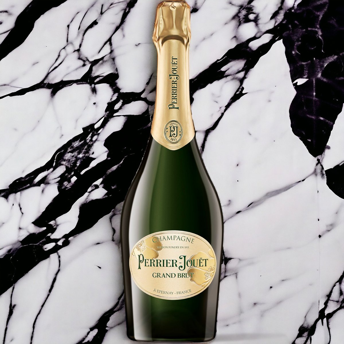Valentine's Day Gifts In 2024: Perrier-Jouët Brut