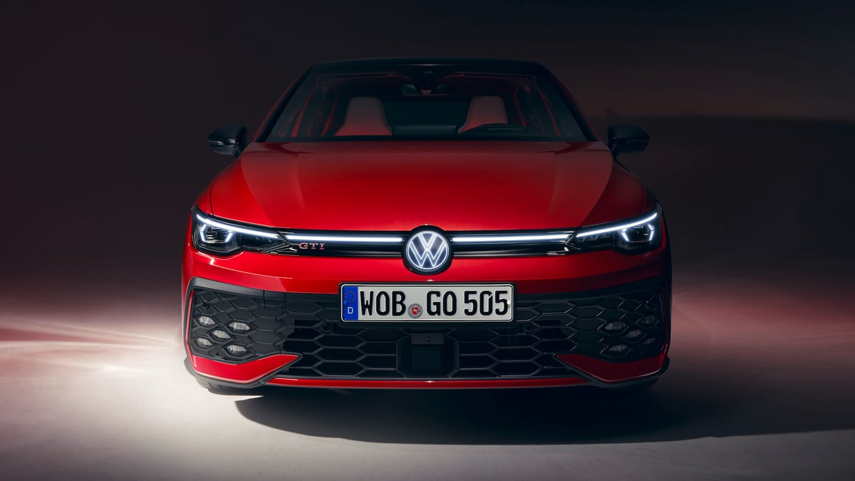 2025 Volkswagen Golf