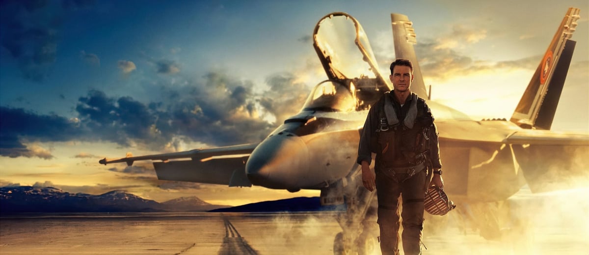 'Top Gun 3' Cleared For Take-Off From Paramount's Runway