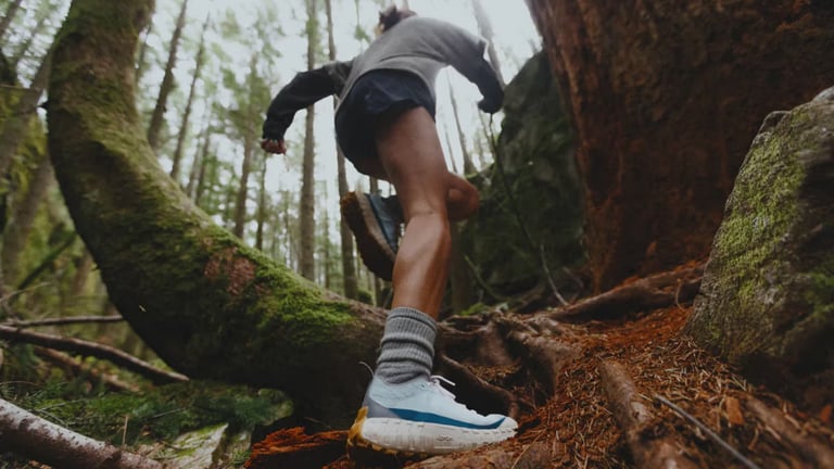 Lift Your Trail Running Game With Norda’s ‘Ether’ 001 Performance Shoe