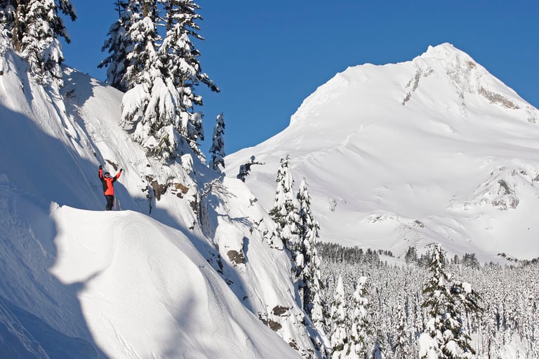 8 Underrated & Off-Grid Ski Resorts Worth Hitting In The USA This Winter