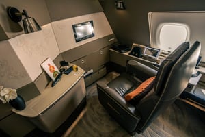 How To Fly To North America Up The Front With American Express