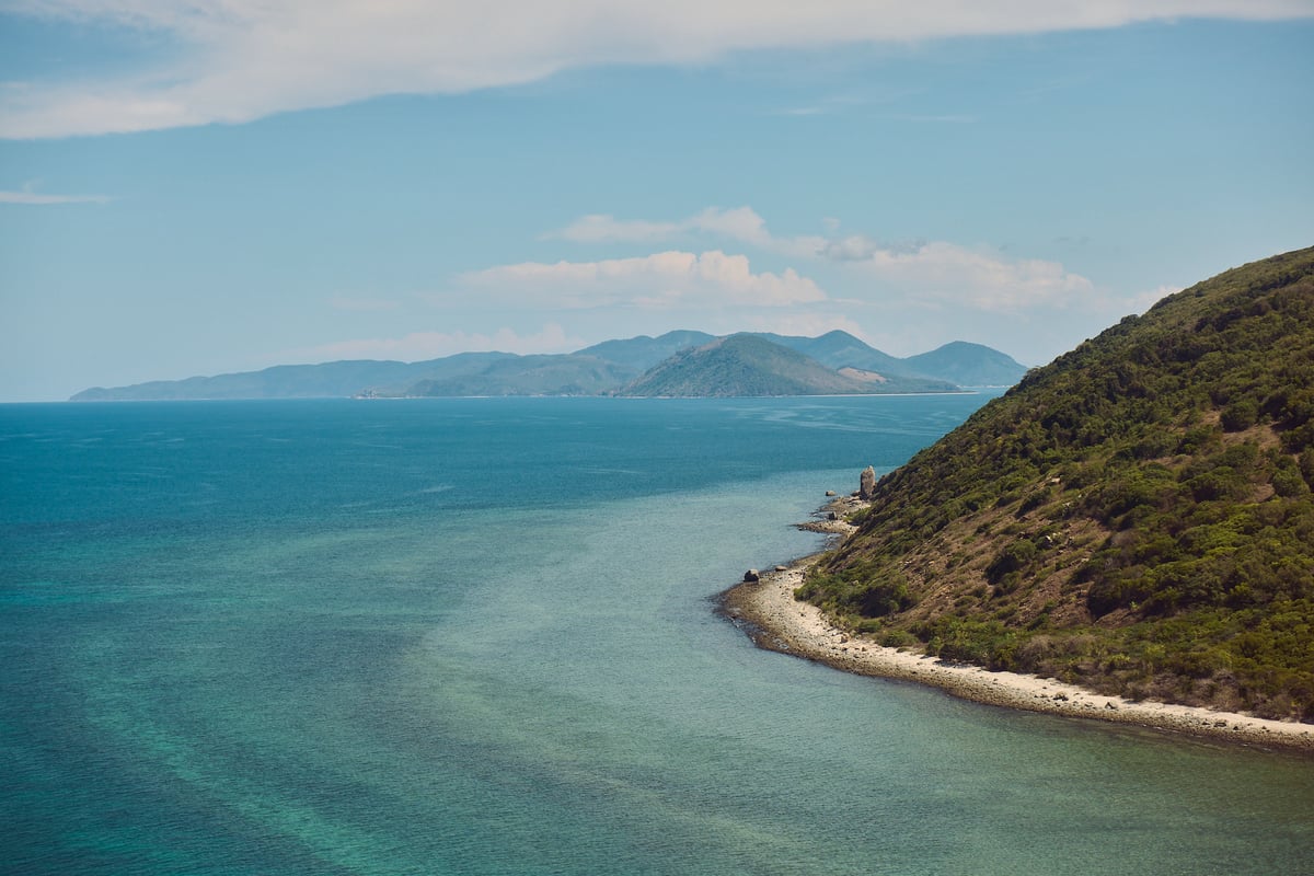 Pelorus Private Island