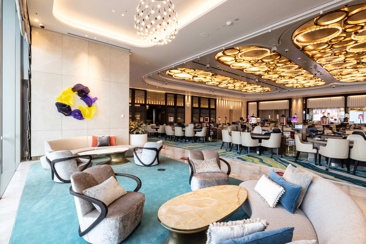 Crown Sydney’s Revamped Casino Experience Is Now Open To Everyone