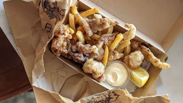 The 10 Best Fish & Chips In Sydney