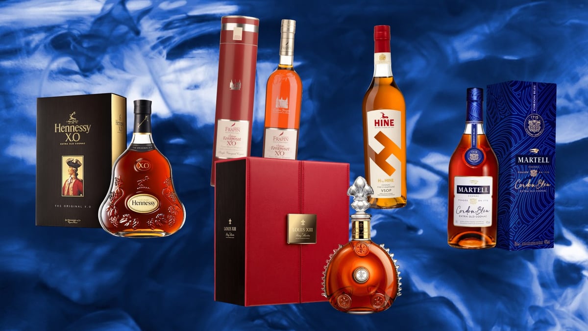 The 8 Best Cognac Brands In 2024