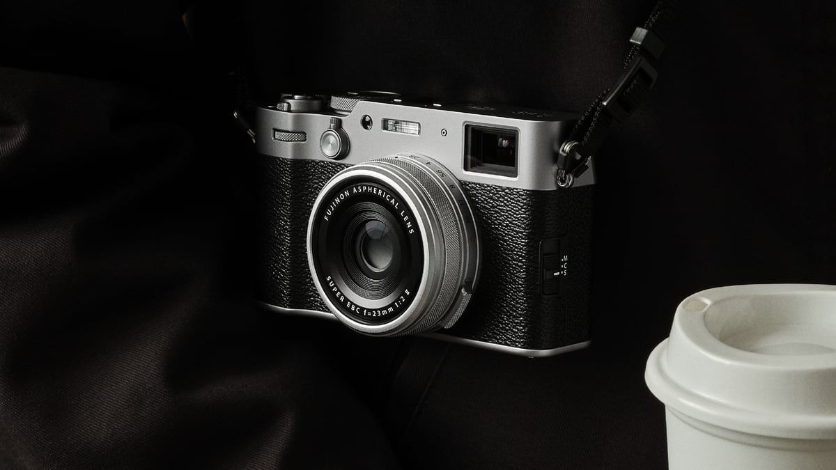 Fujifilm's New X100VI Turns Every Feed Post Into A Moneyshot