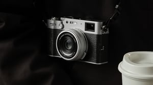 Fujifilm’s New X100VI Turns Every Feed Post Into A Moneyshot