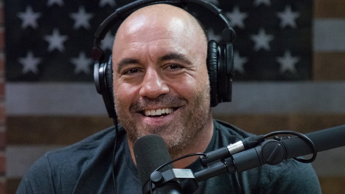 Joe Rogan Inks New Spotify Deal Worth Up To $250 Million