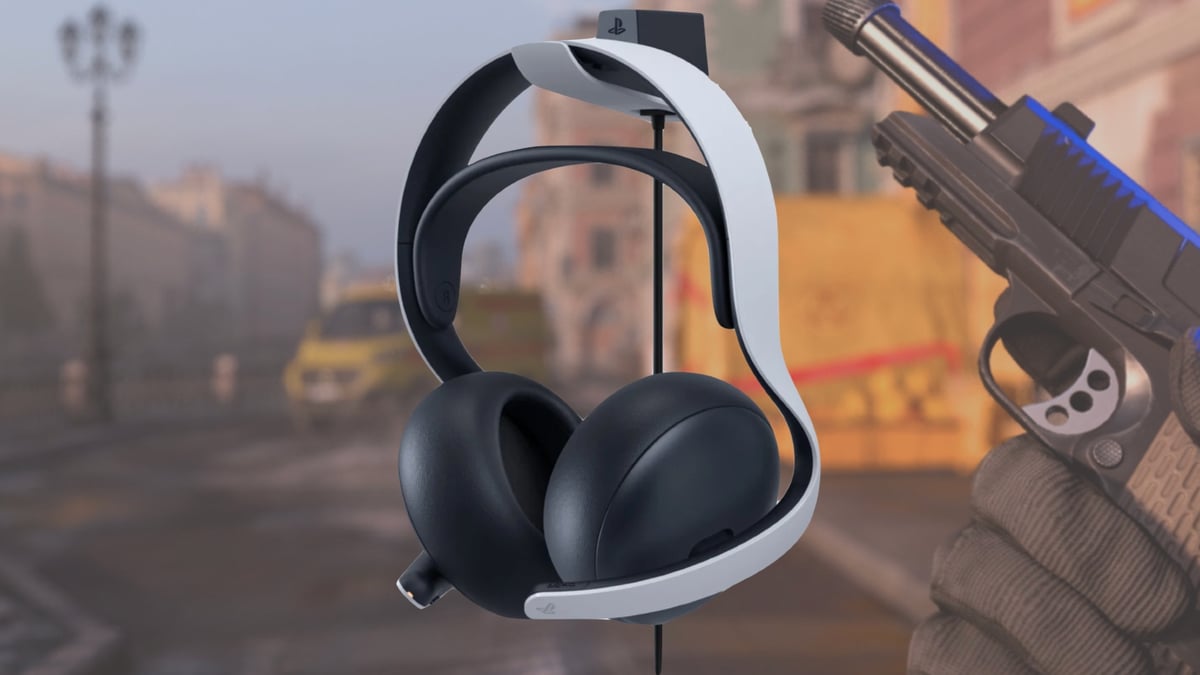 PlayStation Pulse Elite Headset