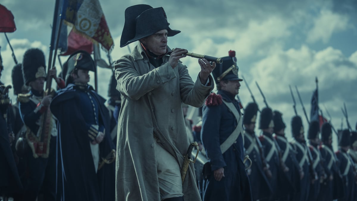 Ridley Scott's 'Napoleon' Finally Hits Apple TV+ Next Month