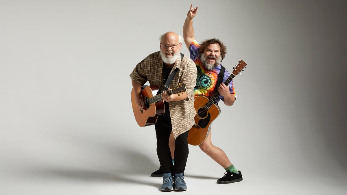 Tenacious D Returns To Australia This Year For The Ultimate ‘Tribute’ Tour