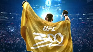 UFC 300 Is Already Stacked