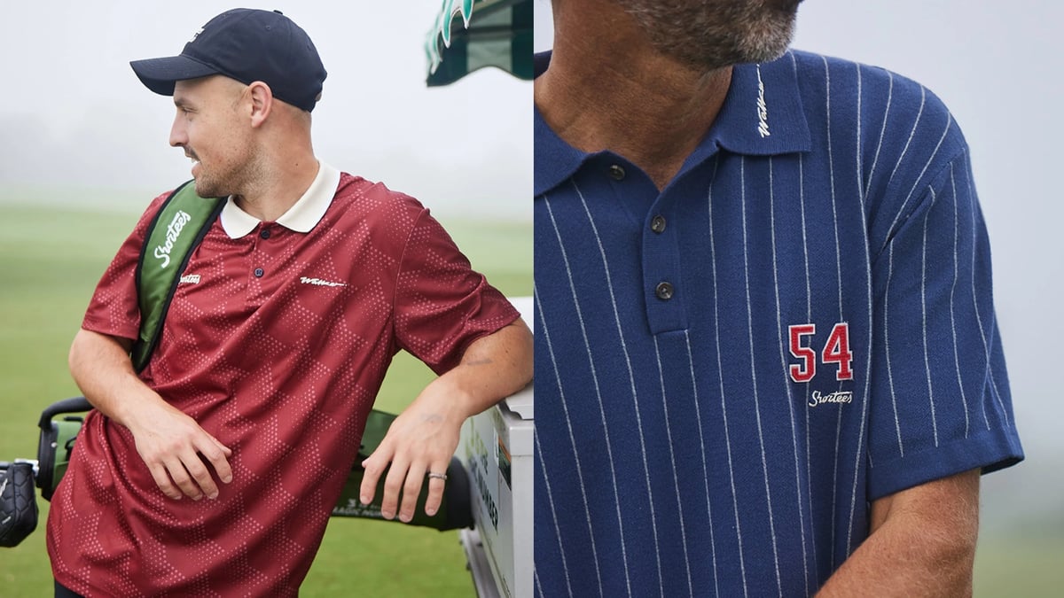 The Aussie Clothing Collab Chipping Away At Golf’s Ivory Tower