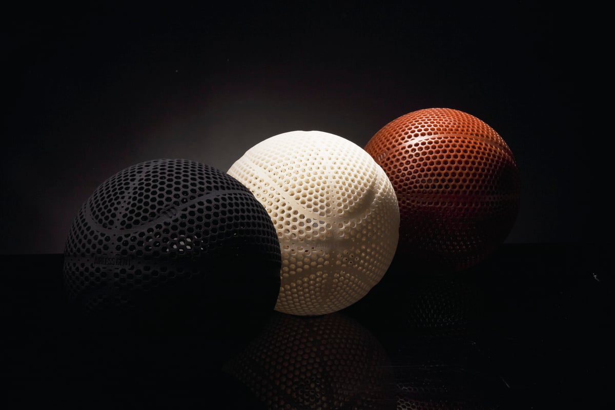 Why The $2,500 Wilson Airless Gen1 Basketballs Will Sell Out Fast