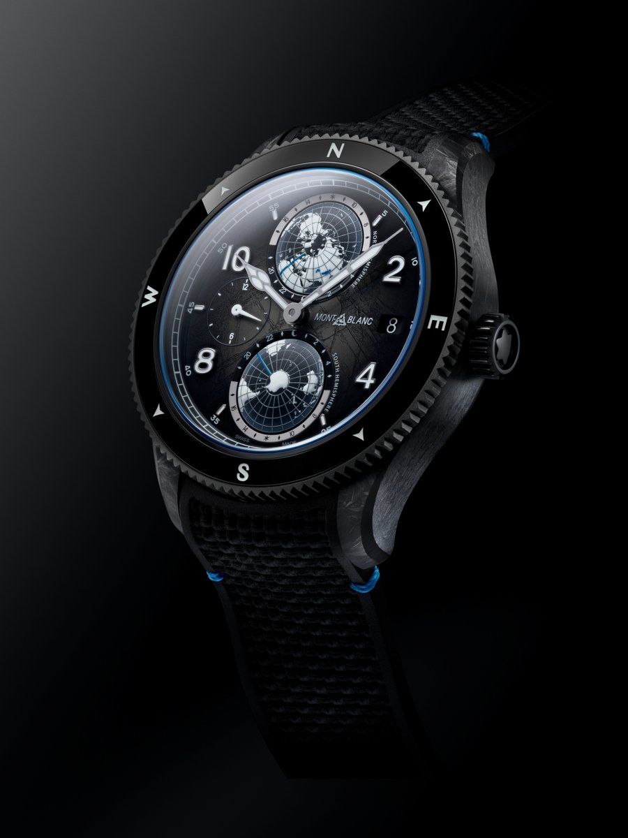 Montblanc watches 2024