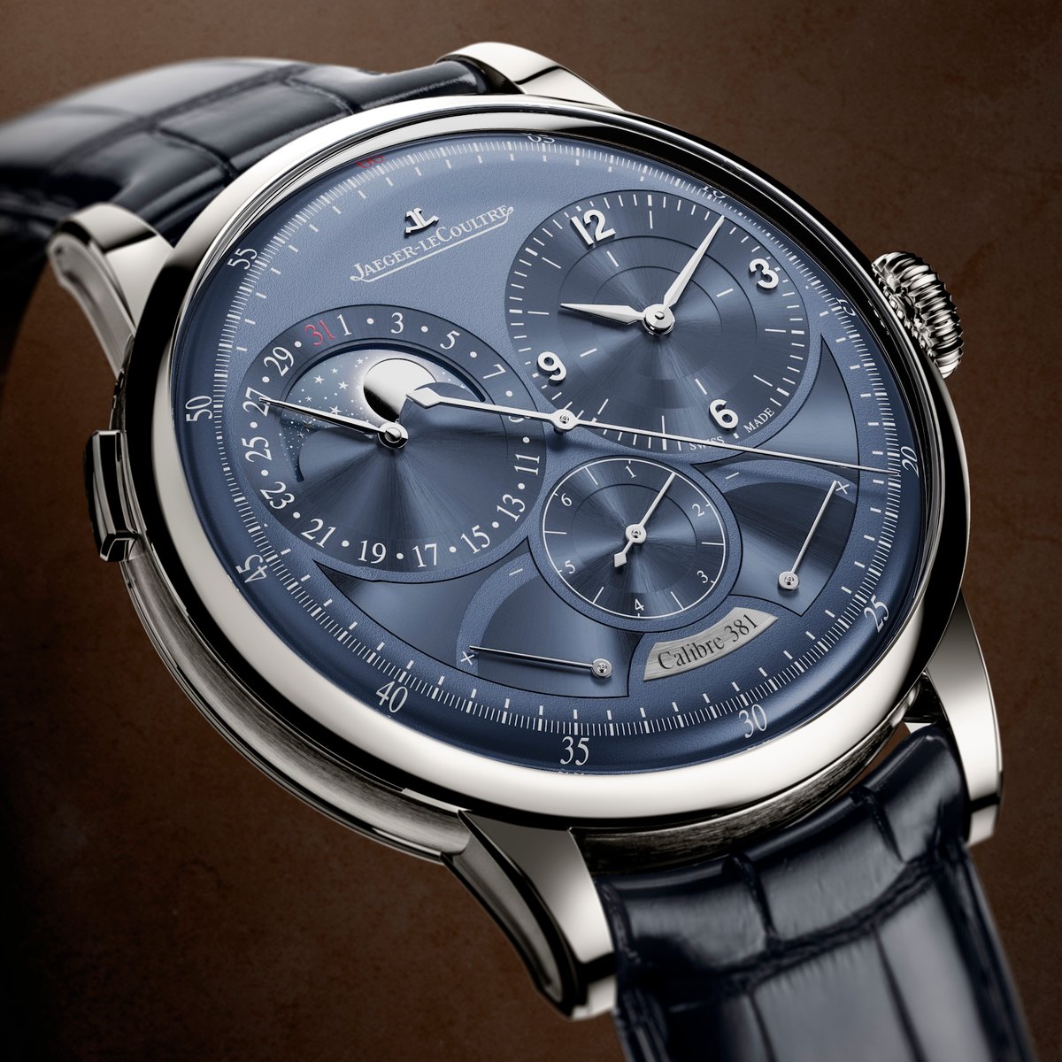 Jaeger-LeCoultre watches 2024