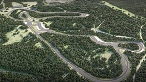 A World-Class Motor Racing Resort Is Coming To NSW