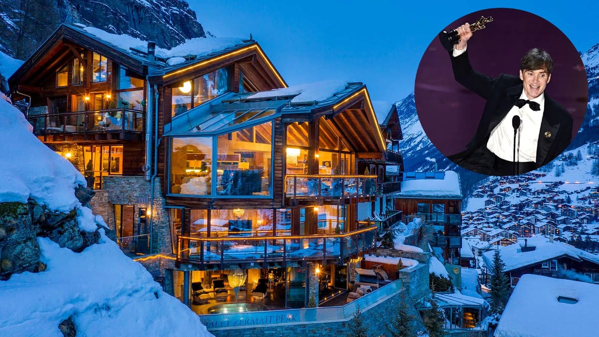 This Year’s $270,000 Oscars Gift Bag Includes A Ski Holiday, Home Renovation, & Plenty More