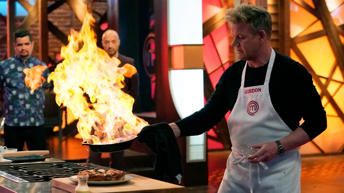 Gordon Ramsay's Net Worth Tells A Self-Made Triumph Story