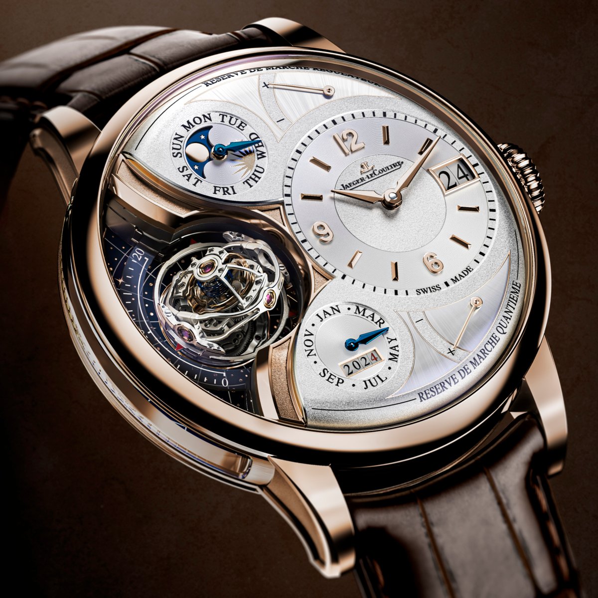 Jaeger-LeCoultre watches 2024